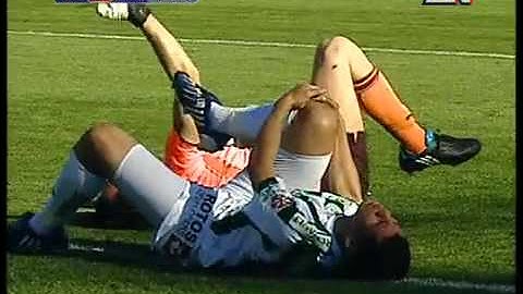 APOEL vs OMONOIA 1-2 stigmiotypa 1st Half