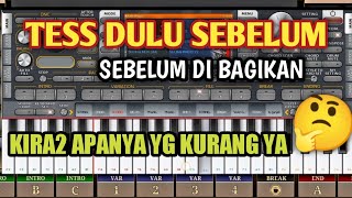 Ternyata Enak Juga Ya Kalo Garap lagu Ini Pake ||ORG 2024