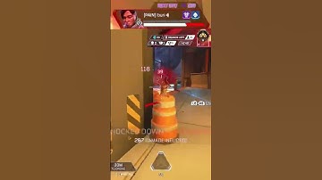 Quick work with Crypto’s EMP in Ranked⚡️ | Apex Legends Season 18