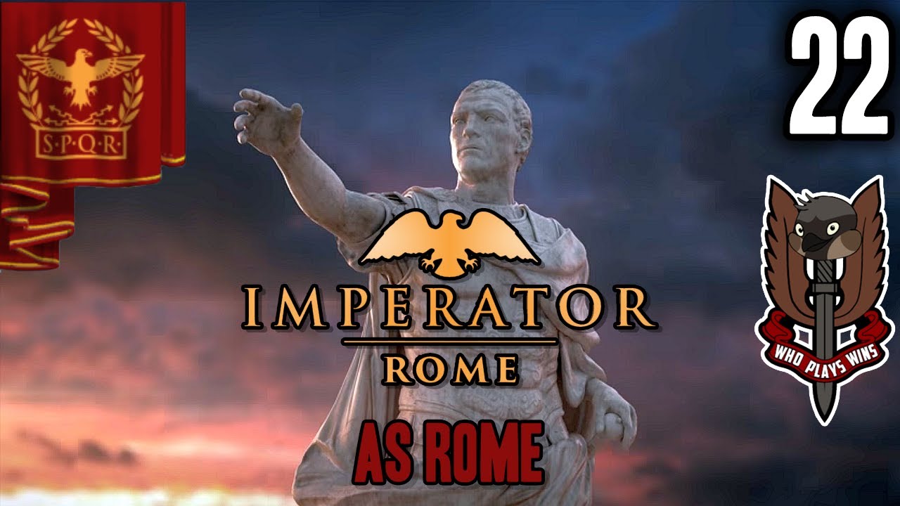 Imperator invictus. Imperator: Rome. Rome Imperator чит коды. Imperator Rome logo.