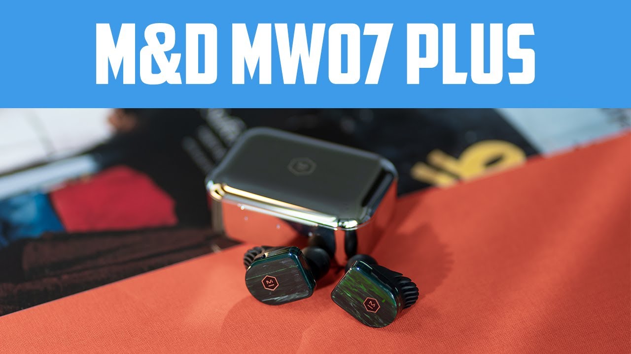 Master & Dynamic MW07 Plus - YouTube