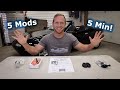 5 MODS in 5 MIN | EASY Mazda Mx5 Miata Upgrades under $100!