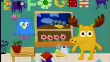 Noggin - The Day is Ending