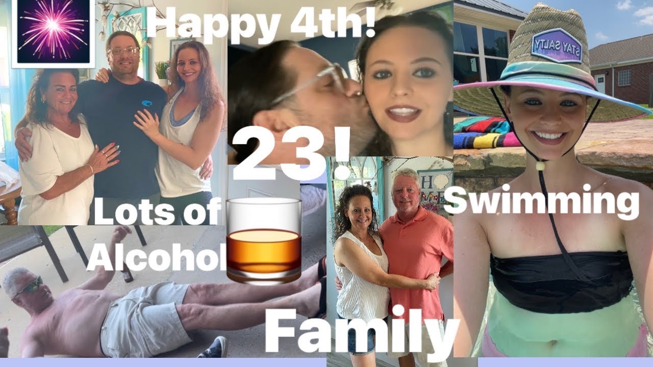 BabyOrangeSlice BIRTHDAY 🥳 CELEBRATION 🍾 23years Old! (2023) - YouTube