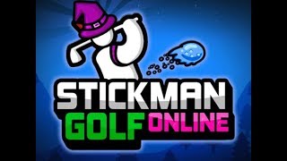 Stickman Golf Online - Game Walkthrough  Kiz10.com screenshot 5