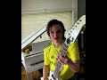 Lzzy Hale's Virtual Gibson Guitar Riff for Nashville SC