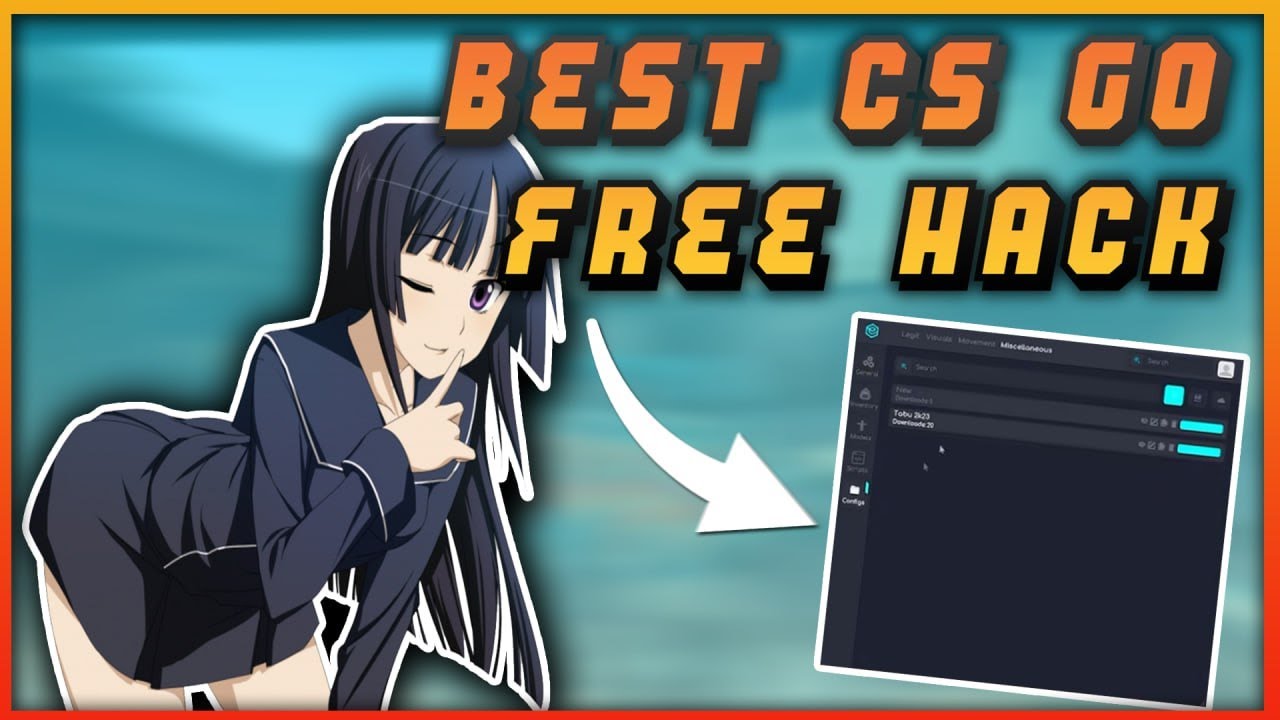 🔥 CS GO HACK | CSGO FREE CHEAT | ESP + Aim & SKIN CHANGER 🔥