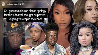 BOTH Karlissa and Nevaeh SPEAK OUT! APOLOGY?? 07.28.2026