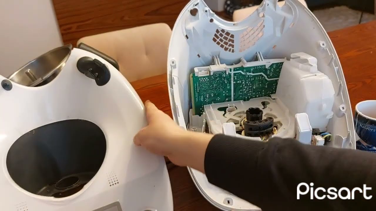 📌 Пошаговое руководство по настройке TM5 Thermomix ⚙️🔩🪛