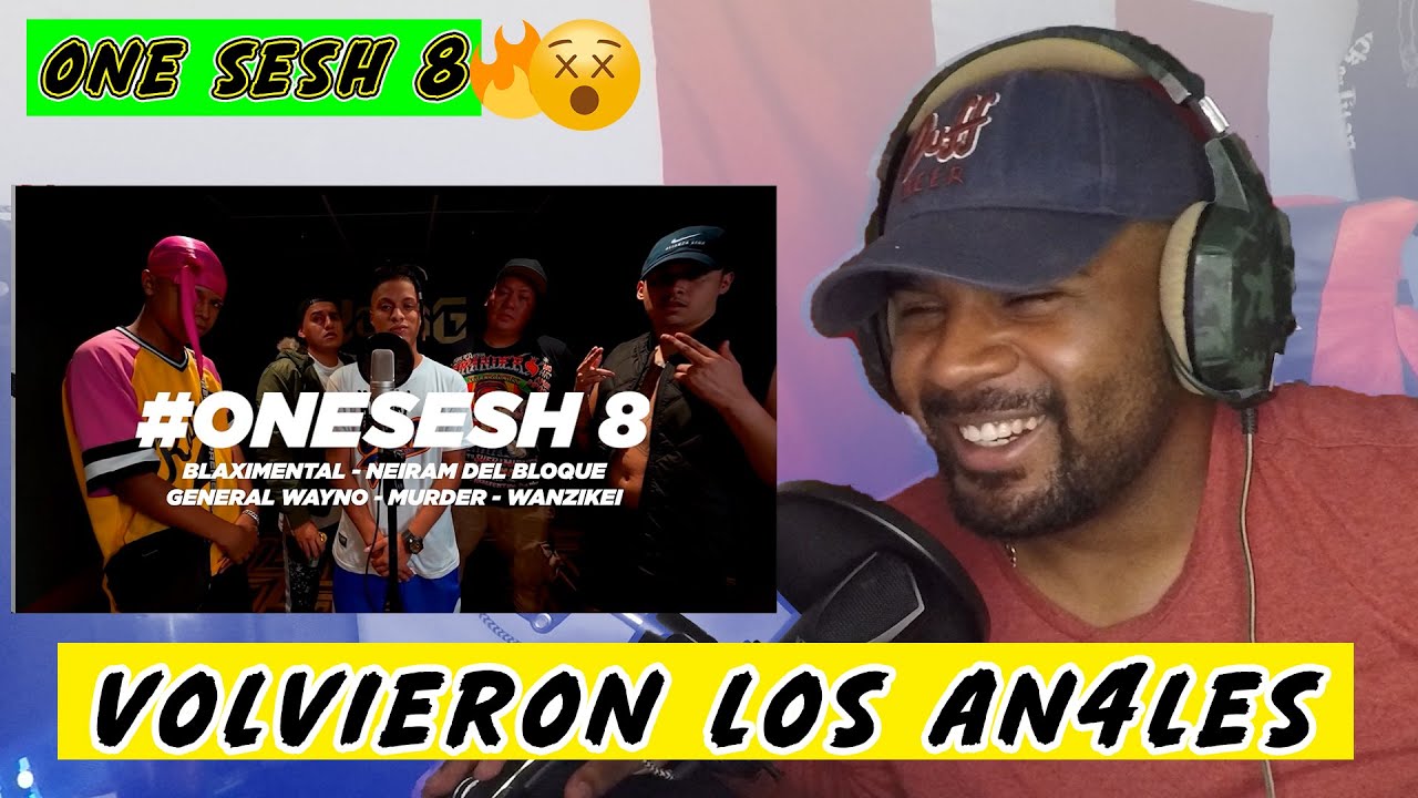 BLAXIMENTAL, NEIRAM, GENERAL WAYNO, MURDER, WANZIKEI & GIANCO EN 