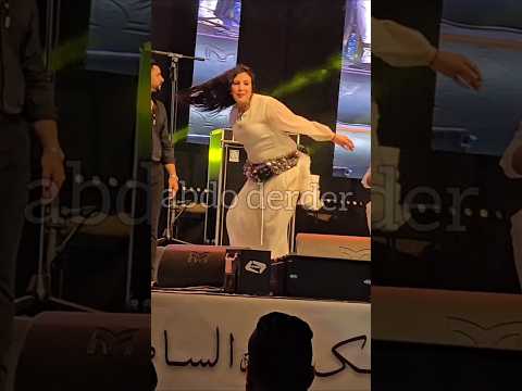 شيخات وليد الرحماني بمهرجان مولاي عبد الله أمغار