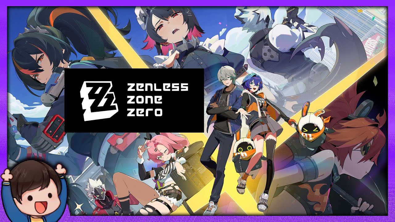 Let’s Play - Zenless Zone Zero | Part 2 | Joemar LIVE