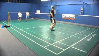 07142015 Andrew Vincent vs Eugene Matthew Game 3