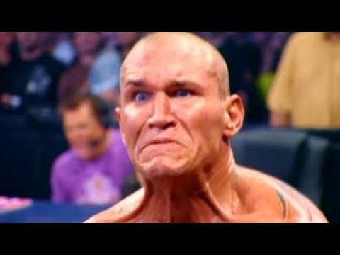 WWE GÜLMEKTEN SIÇIRTAN KOMİK  MONTAJ (YENİ)#4 roman reigns vs Randy orton