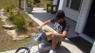 BAD ass motorcycle dude freakin awesome