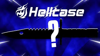 ONE VIDEO 2 KNIFE? ON HELLCASE..(Hellcase Promo Code 2025)