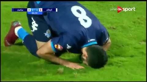 اهداف مباراة الزمالك وبيراميدز 3-3 تعليق (بلال علام) رابط التحميل اسفل الفيديو