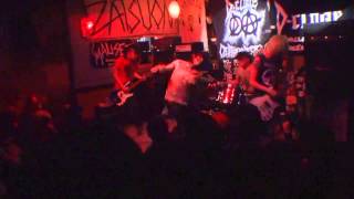 ZATSUON at the atlantic