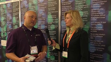 Evaluator Group Computational Storage Discussion - Flash Memory Summit 2019