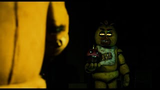 Five Nights at Freddy's Ending Saw Style