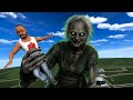 Franklin vs Granny Monster 😱 Epic Horror Fight in Indian Bike Driving 3D | New Update 2026
