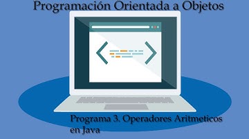 Operadores aritmeticos en Java | Programacion Orientada a Objetos
