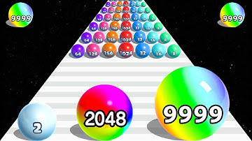 Canvas Run, Going Balls ... Top TikTok Gameplay Videos, Satisfying Mobile Game Max Update OSFGH