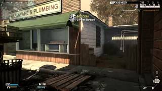 Call Of Duty: Ghosts Multikill Xbox One
