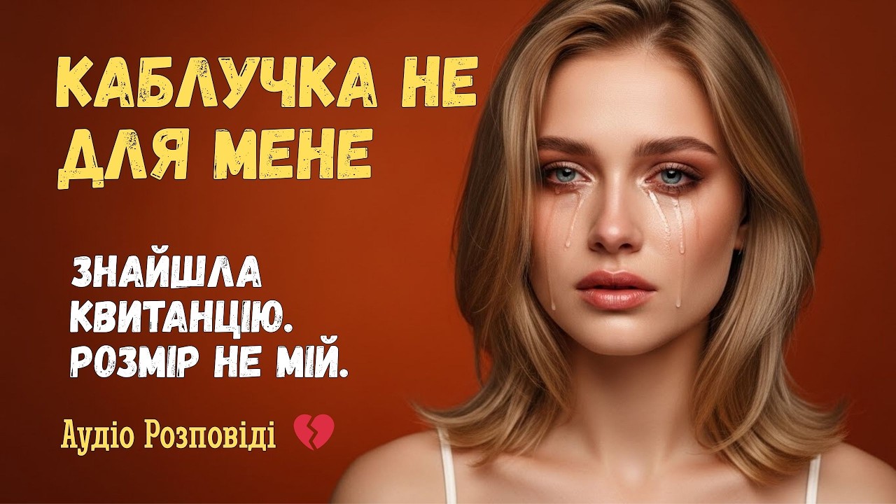 Я знайшла квитанцію на прикрасу. Я ніколи її не отримала 💔 Історія до сліз