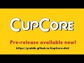 cupcore mod part 2