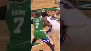 Playoff Celtics vs Sixers #nba #nbalatino #philadelphia #76ers #bostonceltics #playoffs #parati