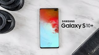 Samsung Galaxy S10 - Official Leaks