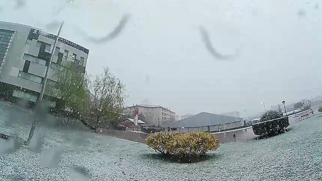 360º Revive la nevada sobre Cuenca capital (Marzo 2017) camera iphone 8 plus apk