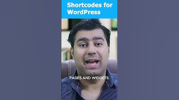 WordPress Shortcodes for Beginners