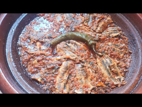 طاجين الشطون لذيذ بزاف وسريع التحضير متشبعوش منو