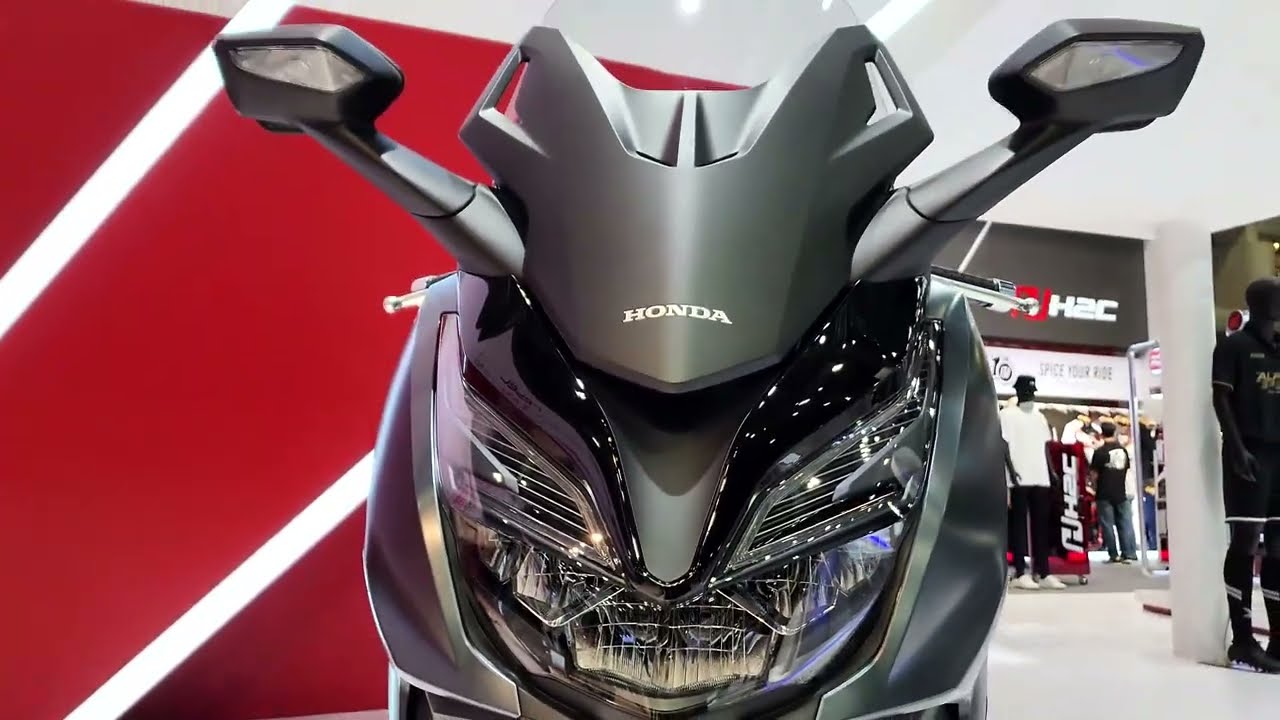 2022 Honda Forza 350