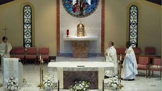 Most Holy Trinity Cresco Sunday Mass 8 am 05-17-2026