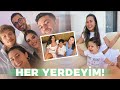 Her Yerdeyim ! | TATİL BİTTİ- Istanbul’dayız