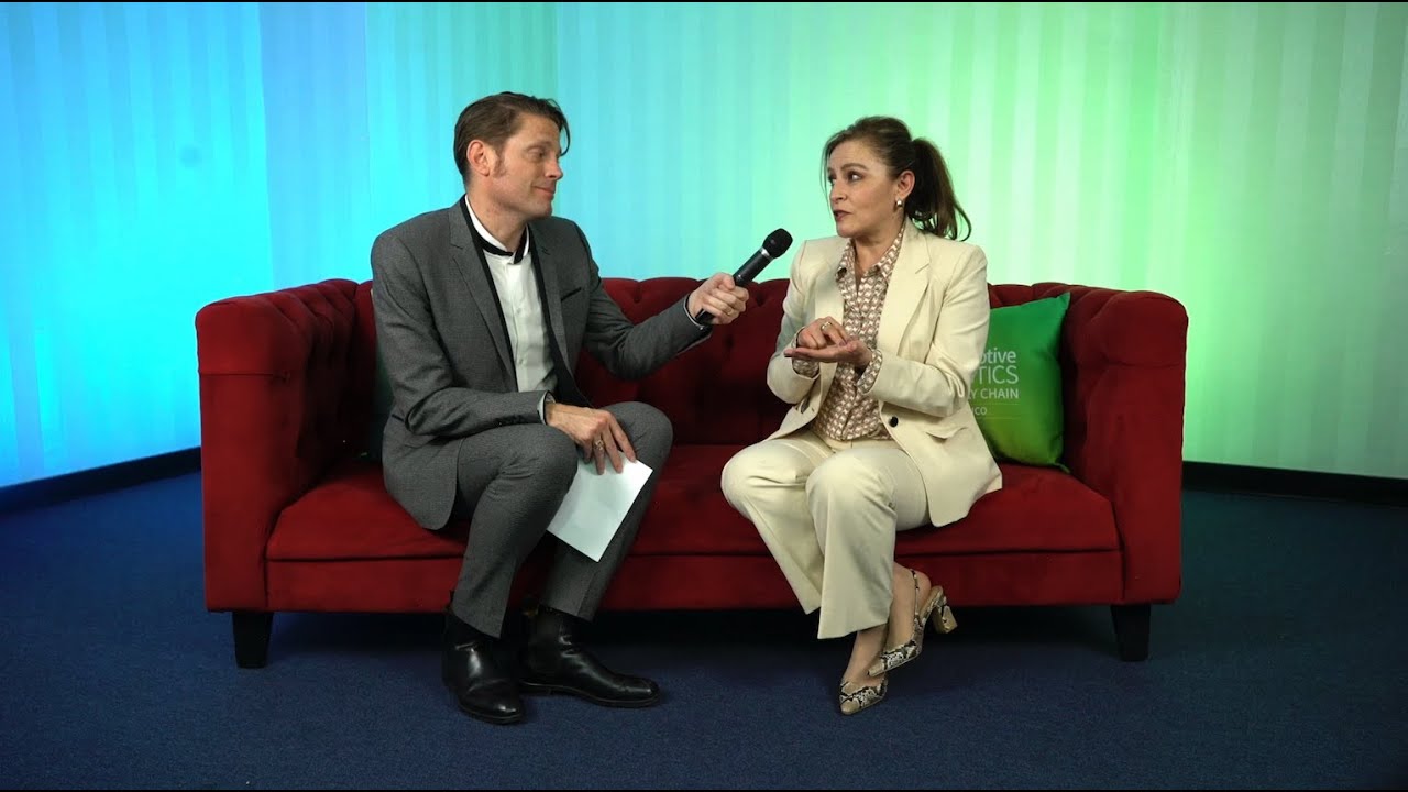 GM's Mónica García on priorities for achieving supply chain resiliency in Mexico