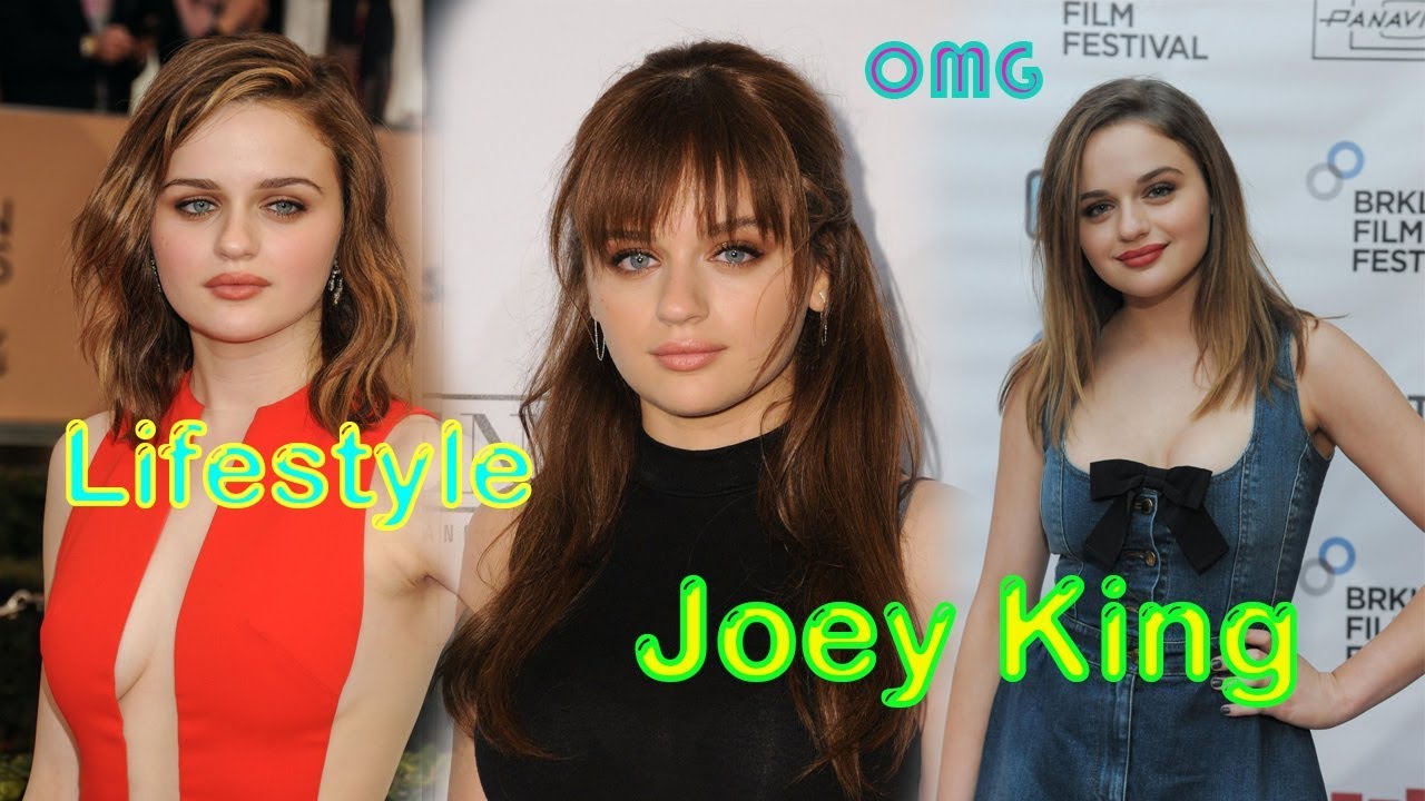 Top Famous, Joey King's Lifestyle 2019 - YouTube