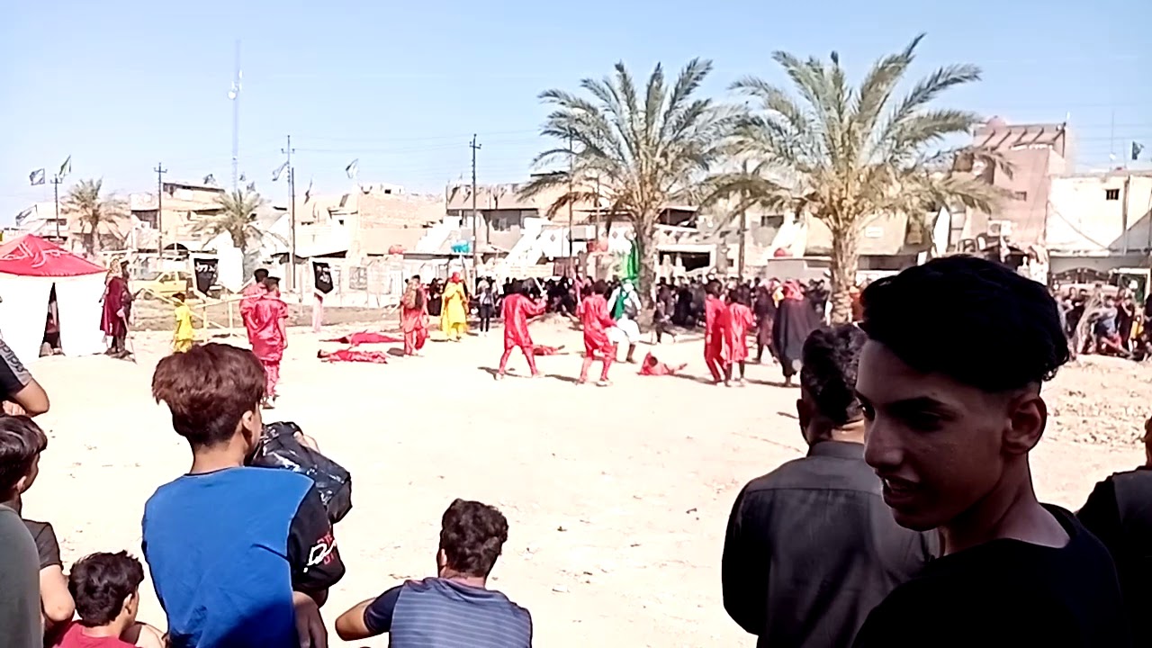 تشابيه في بوب الشام ٢٠١٩