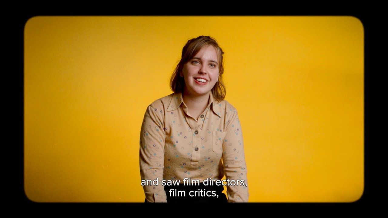 IFFR Plays Back ◀◀ Rotterdam Testimonial - Jildou | IFFR 2021