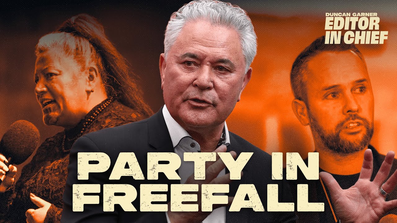 Борьба за власть в партии маори: Тамихере держит партию в заложниках?