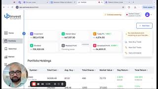 Portfolio Creation and Management Guide | User Manual
