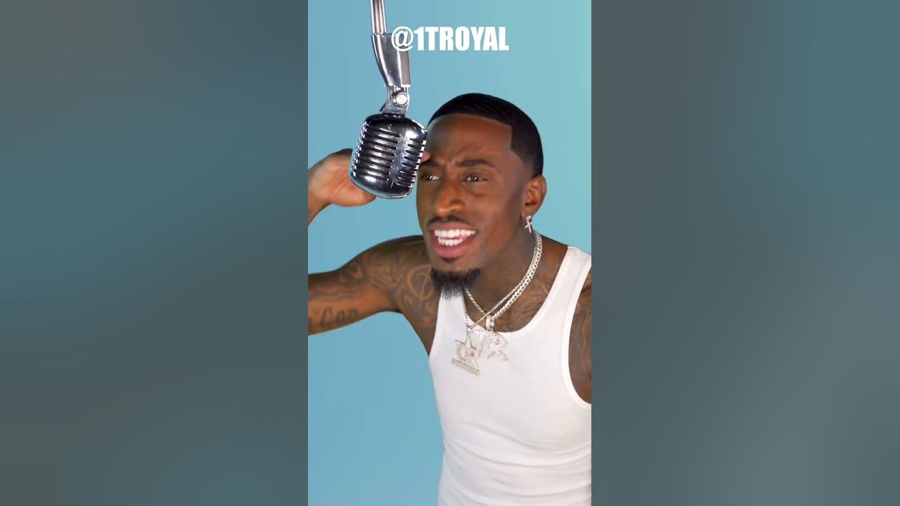 Keyshia Cole - Love Cover By @1TRoyal