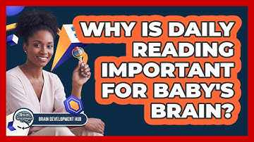 Why Is Daily Reading Important For Baby