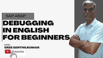 Learn How to use the ABAP Debugger in Simple and Efficient