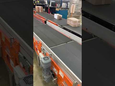 Сортировка посылок в двух словах...