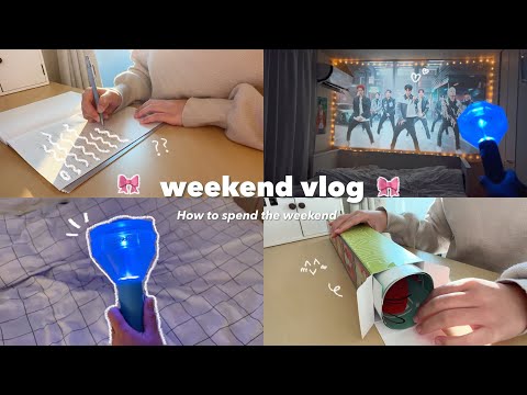 〖vlog〗思う存分推し活する日のvlog!!🎀💎/推し🫶🏻/プロジェクター生活🎬
