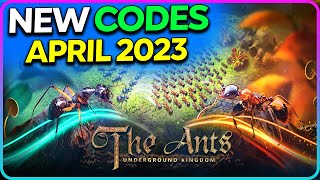 The Ants: Underground Kingdom Redeem Codes April 2023 screenshot 4